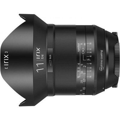 IRIX 11mm f/4 Firefly Nikon