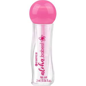 Essence Aloha, babes! Масло за устни, 01 Time To Coco-loco! , 2 ml - baby