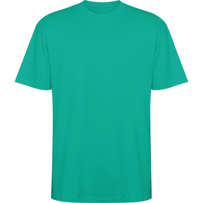 Unisex tričko Bull s krátkým rukávem Ohnivá oranžová