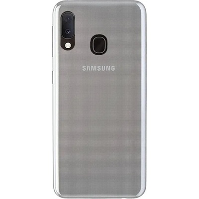 Gigapack Samsung A20e GIGAPACK Силиконов протектор за телефон ултратънък SHIELD GP-88004 (GP-88004)