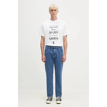 Aries Памучна тениска Aries Perfume SS Tee (AR6000502)