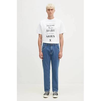 Aries Памучна тениска Aries Perfume SS Tee (AR6000502)