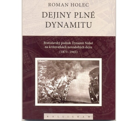 Dejiny plné dynamitu