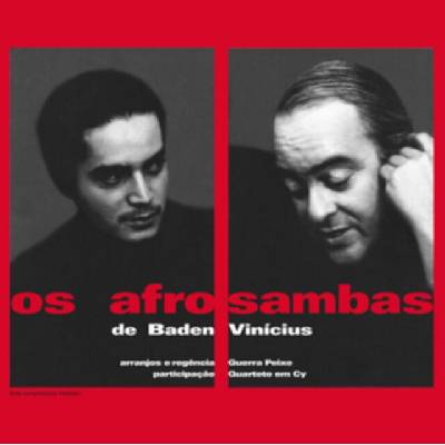 Os Afro - Sambas LP