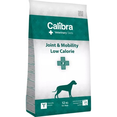 Calibra Veterinary Diets Dog Joint & Mobility Low Calorie 0,1 kg