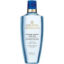 Collistar Anti-Age Toning Lotion hydratační a revitalizační pleťové tonikum 250 ml