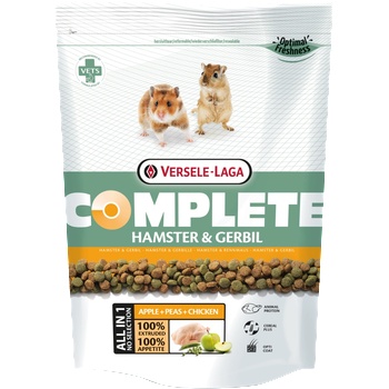 Versele-Laga Hamster&Gerbil Complete - екструдирана храна за хамстери 500г