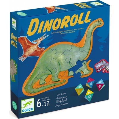 Djeco Dinoroll