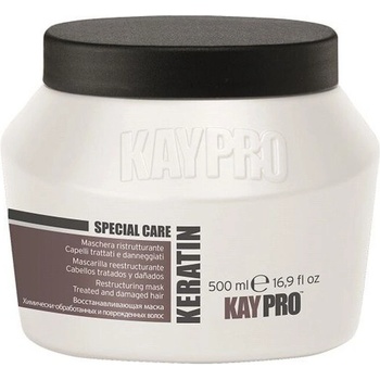 KayPro Възстановяваща маска с кератин KAYPRO Keratin Mask 500ml