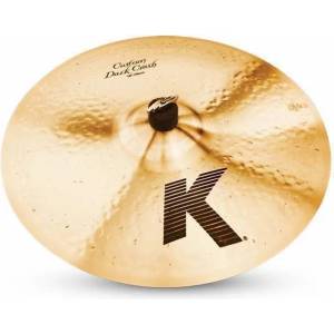 Zildjian K0953 K Custom Dark 18" Чинел Crash (K0953)