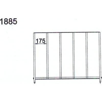 Kovopraktik Klasik 1885 oboustranný