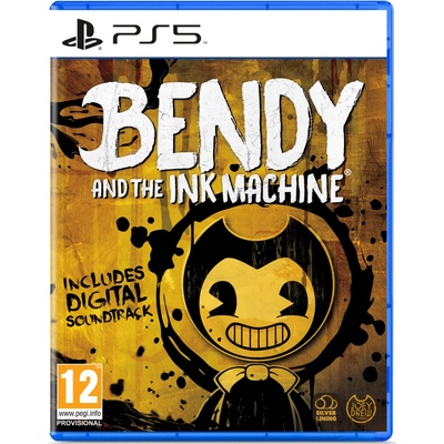 Bendy and the Ink Machine