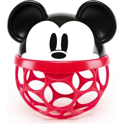 Oball Disney Rattle Baby Mickey Mouse