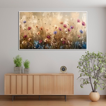 Decono Картина Цветни Поля