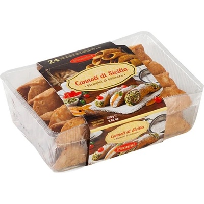 Pennisi malé sicílske Cannoli oblátky 240g