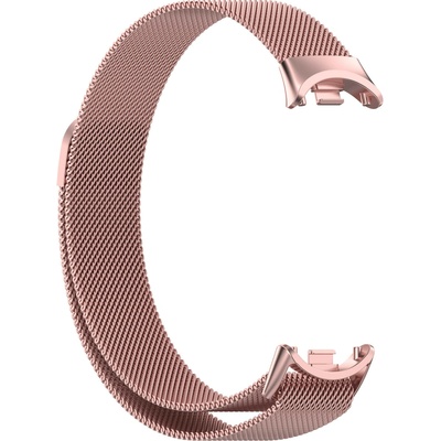 Drakero Milánský tah pro Mi Band 8/9 a 10 růžový 20041 – Zbozi.Blesk.cz