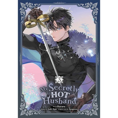 Yen Press My Secretly Hot Husband 3