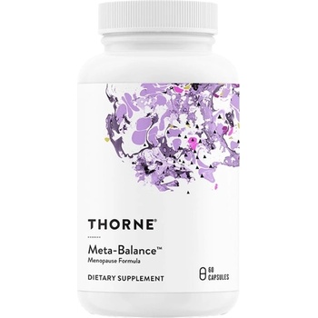 Thorne Meta-Balance, 60 капсули, Thorne (711032 (SF711) TR)