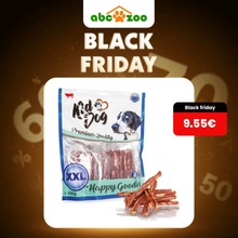 Trixie KidDog lososový steak v prúžku 500 g