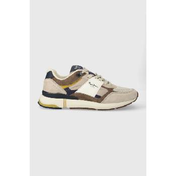 Pepe Jeans Маратонки Pepe Jeans PMS60014 в бежово LONDON PRO MESH (PMS60014)