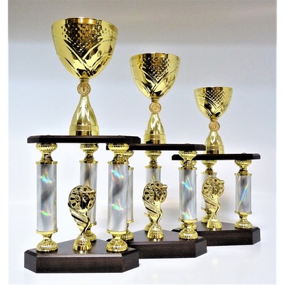 VIZINGR Šipky trofeje X47-P412 40 cm
