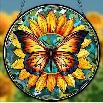 HARAHU Ловец на слънце - Butterfly / Тип8 KP31520 (31520)