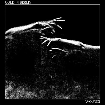 Cold In Berlin - Wounds (Limited Edition) (Electric Smoke Coloured) LP