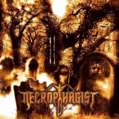 Necrophagist - Epitaph (Translucent Gold and Black Galaxy Merge Coloured) (LP) (0781676501311)