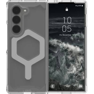 Urban Armor Gear Гръб UAG за Samsung Galaxy Z Fold 6, Plyo Pro Ice, silver