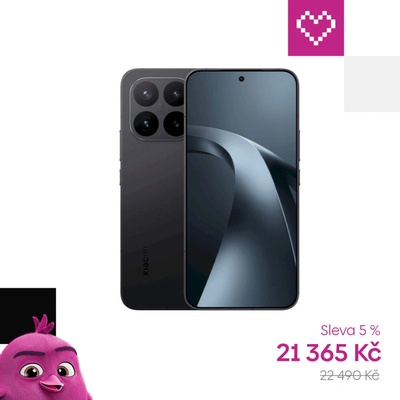 Xiaomi 17T Pro 12GB/1TB Black – Zboží Živě