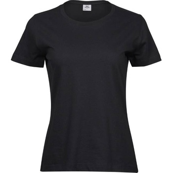 TEE JAYS tj8050 / Дамска тениска - черна s (18805000201)