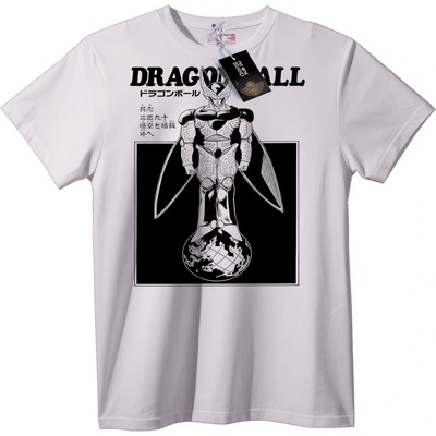 NOONEBRAND Тениска Dragon Ball Frieza - 2XL, Black