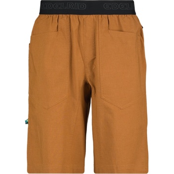 Edelrid Мъжки къси панталони Edelrid Legacy Shorts IV Shorts - Aniseed (012-2664-0112)