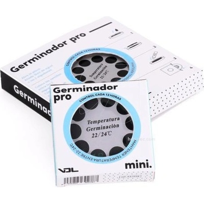 Hortitec Germinator Pro Rozměr: 9x1,5cm