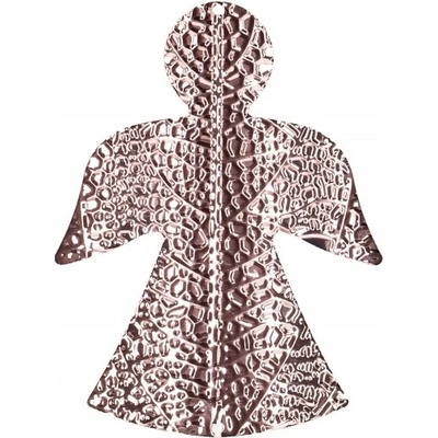 Emized Kovový anjelik MYH197565-4 medený