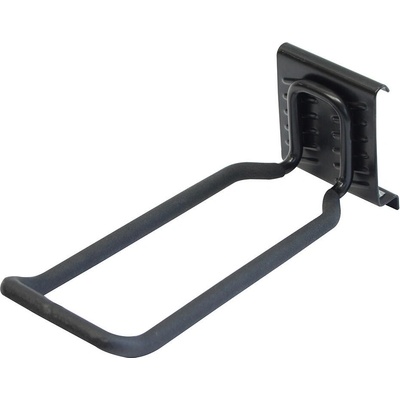 hák dvojitý, uzavřený, 20x7,6x9cm závěs.systém na nářadí M.A.T. – Zboží Mobilmania