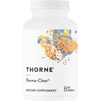 Thorne Perma-Clear, 180 капсули, Thorne