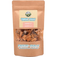 Bellfor Freeze Snack lososové filety 50 g