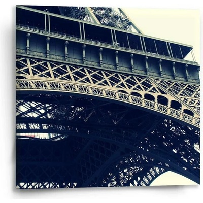 Sablio Obraz Eiffel Tower - 50x50 cm