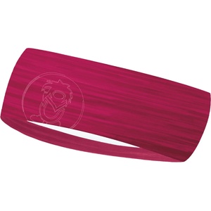 Trollkids Детска лента за глава Trollkids Kid's Headband - Rubine Red - размер 52-56 cm (904-1244-0212)