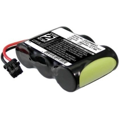TopTechnology BP-T16 600mAh Ni-MH 3,6V neoriginální – Zboží Živě