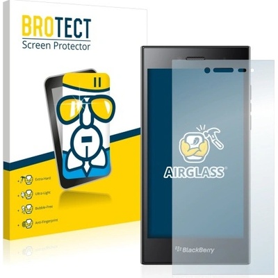 AirGlass Premium Glass Screen Protector Blackberry Leap