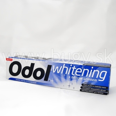 Odol Whitening 75 ml