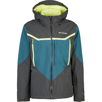 Columbia Мъжко ски яке Columbia Liftline Jacket Ski jacket - Shark / Everblue (004-6320-0211)