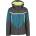 Columbia Мъжко ски яке Columbia Liftline Jacket Ski jacket - Shark / Everblue (004-6320-0211)