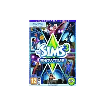 The Sims 3 Showtime