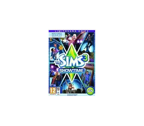 The Sims 3 Showtime