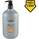 Syoss Men Power šampon pro normální vlasy 750 ml