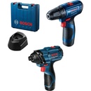 BOSCH GSR 120-Li + GDR 120-Li - 0.601.9G8.023