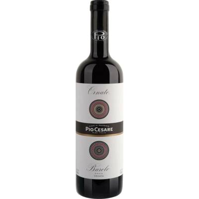 Pio Cesare Barolo Ornato 2020 Červené 14,5% 0,75 l (holá láhev)